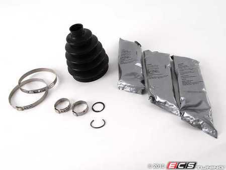 ES#51504 - 31607549468 - Front CV Boot Kit - Outer - Priced per axle - Genuine BMW - BMW
