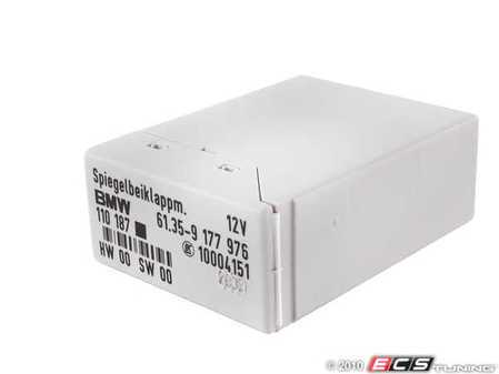 ES#245365 - 61359177976 - MODULE OUTSIDE MIRRO - Genuine BMW - BMW MINI