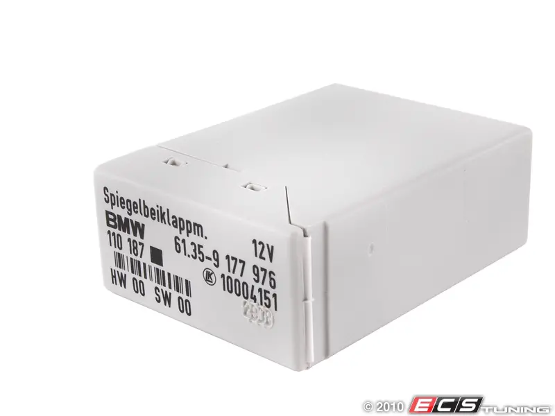 Genuine BMW - 61359177976 - MODULE OUTSIDE MIRRO (61-35-9-177-976)