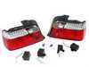 ES#248503 - E364TRED - Tail Light Set - LED - Get the E46 M3 look with plug-play installation! - ECS - 