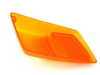 ES#173386 - 63131358576 - Side Marker Lamp - Right - Amber housing only - Does not include bulb or bulb socket - Genuine BMW - BMW