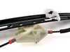 ES#95269 - 51353448251 - E83 X3 Window Regulator - Rear Left - Replacement power window regulator - Genuine BMW - BMW