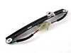 ES#95269 - 51353448251 - E83 X3 Window Regulator - Rear Left - Replacement power window regulator - Genuine BMW - BMW