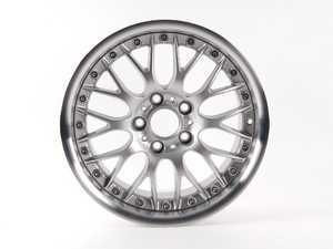 ES#64383 - 36111094377 - Style 42 Wheel 17x8 ET20 - Priced Each - (NO LONGER AVAILABLE) - Genuine BMW - 