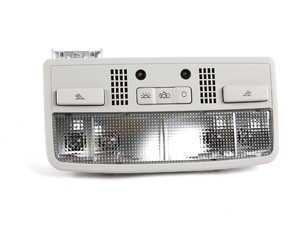 ES#2063868 - 3B7947105F2EN - Passat W8 Dome Light Assembly - Pearl Grey - (NO LONGER AVAILABLE) - Get some increased appeal with this OE part - Genuine Volkswagen Audi - 