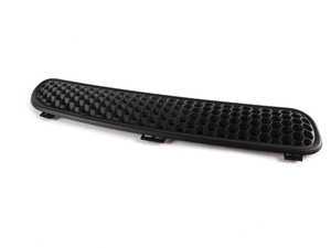 ES#78145 - 51137122506 - Windshield Cowl Grille - Passenger Side - Located at the windshield base - Genuine MINI - MINI