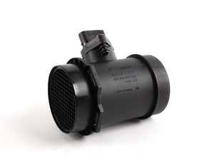 ES#2083318 - 13621433566 - Mass Air Flow Sensor (MAF) - Priced Each - Complete with housing - Bosch - BMW