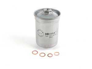 ES#261564 - 441201511c - Fuel Filter - Restore fuel mileage and performance - Meyle - Audi Volkswagen
