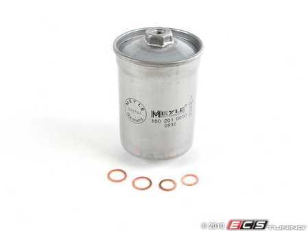 ES#261564 - 441201511c - Fuel Filter - Restore fuel mileage and performance - Meyle - Audi Volkswagen