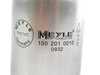 ES#261564 - 441201511c - Fuel Filter - Restore fuel mileage and performance - Meyle - Audi Volkswagen