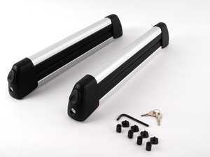 ES#394752 - 4F9071129D - Ski/Snowboard Holder - Use with your base bars to secure your winter gear - Audi Zubehor - Audi