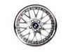 ES#2092668 - 3611033 - 17" Style 42 Cross Spoke Wheel - Set - (NO LONGER AVAILABLE) - Complete set of wheels to give your car a makeover - Genuine BMW - 
