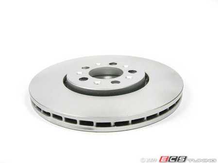 ES#11726 - 40454101 - Platinum Rotor - Priced Each (288mm) - Meyle - 
