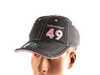 ES#2062544 - 14730 - Pink Volkswagen 49 Cap - (NO LONGER AVAILABLE) - Since 1949, vw has been refining the design! - DriverGear - 