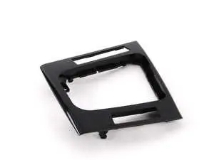 Center Console Trim - Schwarz Gloss