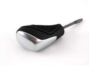 ES#1832941 - 25162155637 - BMW Performance Shift Knob - Automatic - Add a sporty, sophisticated look to your automatic shifter - Genuine BMW M Performance - BMW