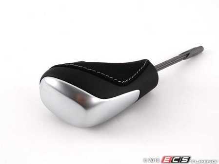 ES#1832941 - 25162155637 - BMW Performance Shift Knob - Automatic - Add a sporty, sophisticated look to your automatic shifter - Genuine BMW M Performance - BMW