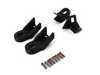 ES#172842 - 63126932824 - Headlight Tab Repair Kit - Passenger (Right) - Fix your damaged headlight with a repair kit direct from BMW - Genuine BMW - BMW