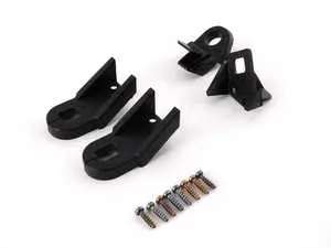 Headlight Tab Repair Kit - Passenger (Right)