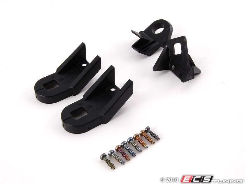 Genuine BMW 63126932824 Headlight Tab Repair Kit Passenger (Right