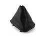 ES#46830 - 25111434098 - Shift Boot - Schwarz Imitation Leather - OEM replacement for your worn shift boot - Genuine BMW - BMW