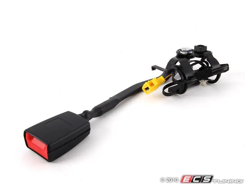 Genuine Volkswagen Audi - 1Y1858471GFCN - Seat Belt Receptacle 