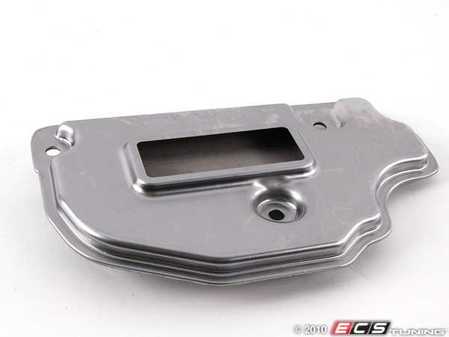 ES#3970183 - 09G325429A - Automatic Transmission Filter - Removes contaminants from transmission fluid - Meyle - Volkswagen