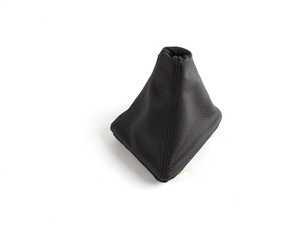 ES#46853 - 25111434426 - Shift Boot - Schwarz Leather - OEM replacement for your worn shift boot - Genuine BMW - BMW