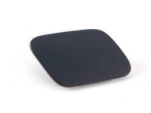 ES#417578 - 7L6807752AGRU - Headlight Washer Cover - Passenger - (NO LONGER AVAILABLE) - Restore the look of your vehicle with these new washer covers - Genuine Volkswagen Audi - 