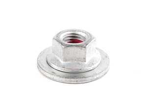ES#470967 - N90848404 - Self-Locking Nut - Priced Each - Install new hardware with your new parts. M12x1.5 - Genuine Volkswagen Audi - Audi