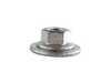ES#470967 - N90848404 - Self-Locking Nut - Priced Each - Install new hardware with your new parts. M12x1.5 - Genuine Volkswagen Audi - Audi
