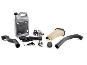 ES#1599544 - ECSE391153 - ECS Cooling Maintenance Kit - Level 1 - Stop your cooling problems before they start - featuring a GEBA water pump with a metal impeller - Assembled By ECS - BMW
