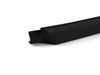 ES#257478 - 8D0854327C01C - Windshield Water Deflector - Left - (NO LONGER AVAILABLE) - Sits between the windshield and A-pillar to prevent water leaks - Genuine Volkswagen Audi - 