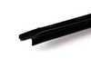 ES#257478 - 8D0854327C01C - Windshield Water Deflector - Left - (NO LONGER AVAILABLE) - Sits between the windshield and A-pillar to prevent water leaks - Genuine Volkswagen Audi - 
