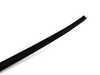 ES#257478 - 8D0854327C01C - Windshield Water Deflector - Left - (NO LONGER AVAILABLE) - Sits between the windshield and A-pillar to prevent water leaks - Genuine Volkswagen Audi - 