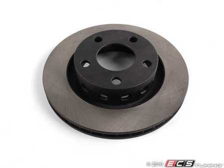 ES#11673 - 40554041 - Plain Vented Rotor (269x22) - Priced Each - (NO LONGER AVAILABLE) - OP Parts - 