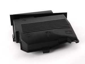 ES#166063 - 61216915175 - Battery Box Cover - Priced Each - Replace a broken tab cover - Genuine MINI - MINI