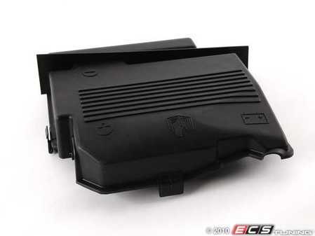 ES#166063 - 61216915175 - Battery Box Cover - Priced Each - Replace a broken tab cover - Genuine MINI - MINI