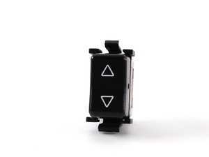 ES#2534865 - 95161313300 - Power Window Switch - Matte Black - Priced Each - Matte black power window switch - 3 required - URO - Porsche