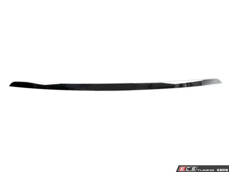 Genuine BMW - 51127365333 - TRIM STRIP, BUMPER, REAR (51-12-7-365-333) 