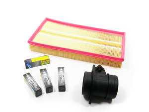 ES#248466 - 1j0090010 - Fuel Efficiency Kit - Stage 1 - Includes MAF, Bosch spark plugs, and air filter - Assembled By ECS - 
