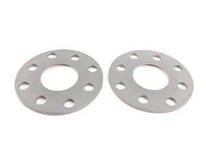 ES#138 - 10234571 - H&R DR Series Wheel Spacer - 5mm (1 Pair) - Get the stance that you've always wanted - H&R - Audi BMW Volkswagen