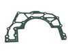 ES#2081130 - 078103181C - Rear Crank Flange Gasket - Seals the crank flange to the engine block - Elring - Audi Volkswagen