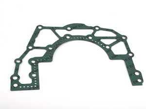 ES#2081130 - 078103181C - Rear Crank Flange Gasket - Seals the crank flange to the engine block - Elring - Audi Volkswagen