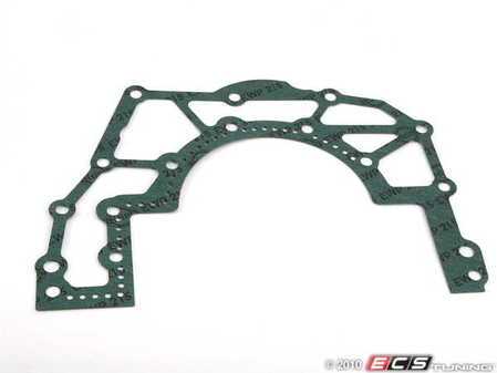 ES#2081130 - 078103181C - Rear Crank Flange Gasket - Seals the crank flange to the engine block - Elring - Audi Volkswagen