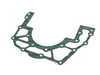 ES#2081130 - 078103181C - Rear Crank Flange Gasket - Seals the crank flange to the engine block - Elring - Audi Volkswagen