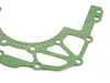 ES#2081130 - 078103181C - Rear Crank Flange Gasket - Seals the crank flange to the engine block - Elring - Audi Volkswagen