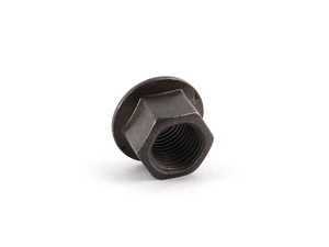 ES#2642961 - N0201121 - Ball-Seat Wheel Nut - Priced Each - For use with steel wheels - 20 required - Febi - Porsche
