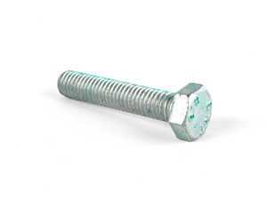 ES#465734 - N0102706 - Hex Bolt - Priced Each - Install new hardware with your new parts. M8x40 - Genuine Volkswagen Audi - Audi