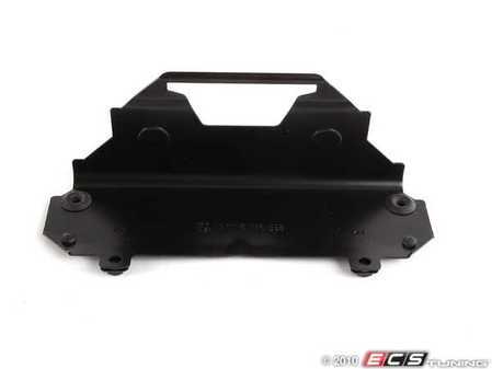 ES#142428 - 52108176555 - First Aid Kit Bracket - (NO LONGER AVAILABLE) - This bracket is located at the bottom of the seat - Genuine BMW - 